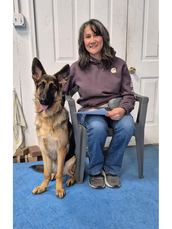 Advanced Puppy Novice, February 2026