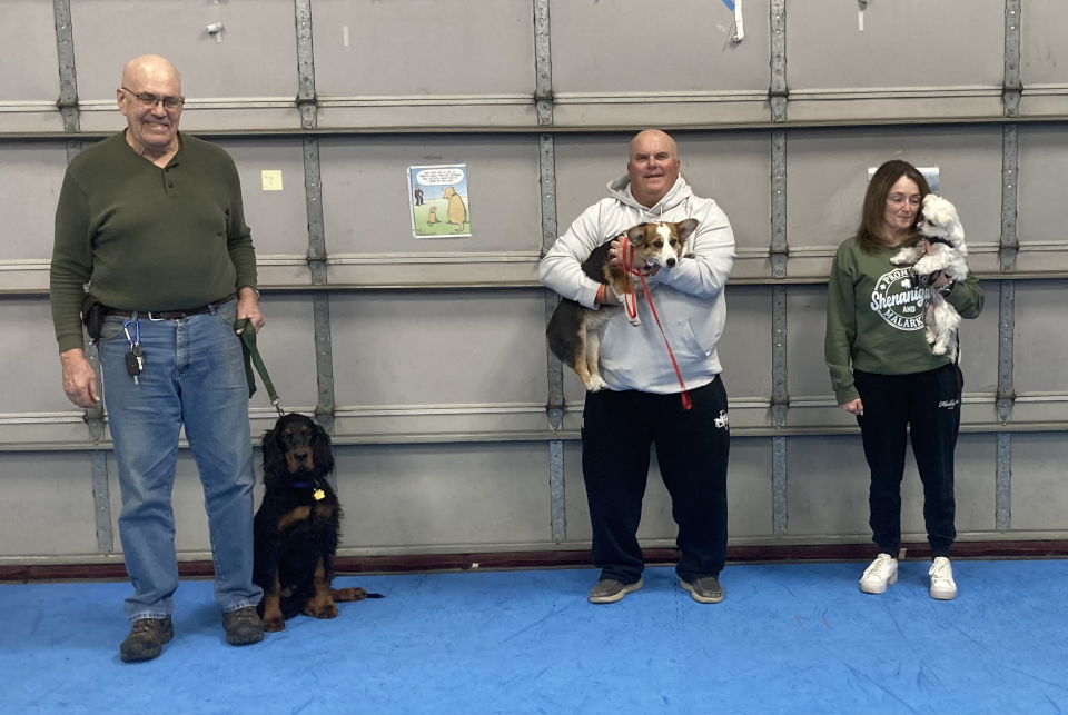 Puppy Kindergarten, February 2026