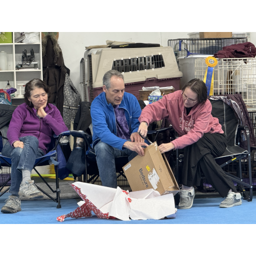 Kanosak's Way After Christmas Party 2026