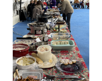 Kanosak's Way After Christmas Party 2026