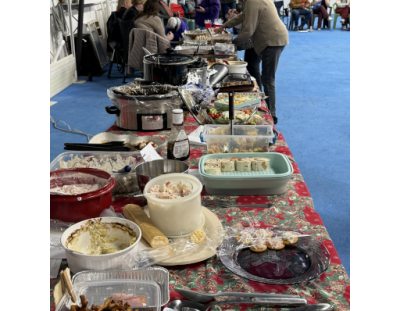 Kanosak’s Way Beyond Christmas Party 2026