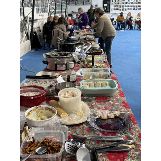 Kanosak's Way After Christmas Party 2026