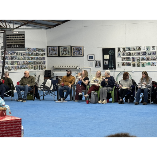 Kanosak's Way After Christmas Party 2026