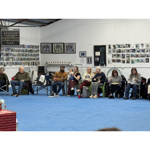 Kanosak's Way After Christmas Party 2026