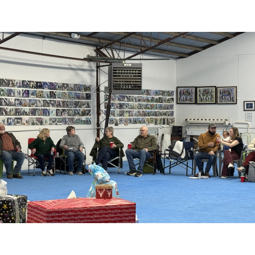 Kanosak's Way After Christmas Party 2026