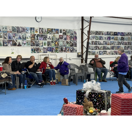 Kanosak's Way After Christmas Party 2026