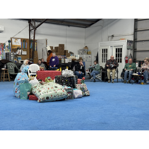 Kanosak's Way After Christmas Party 2026