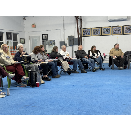 Kanosak's Way After Christmas Party 2026