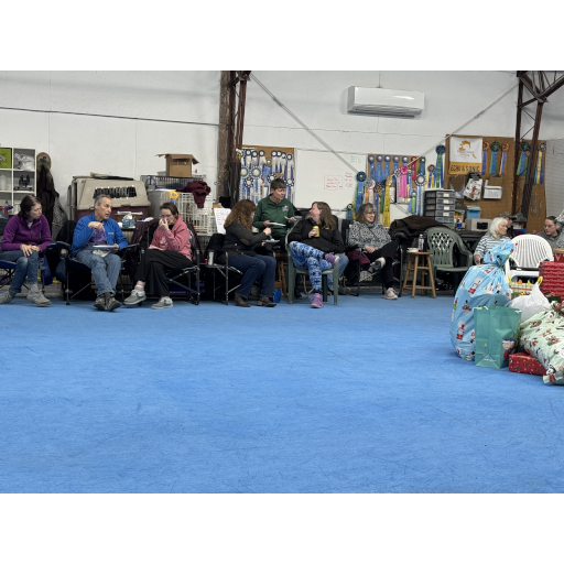 Kanosak's Way After Christmas Party 2026