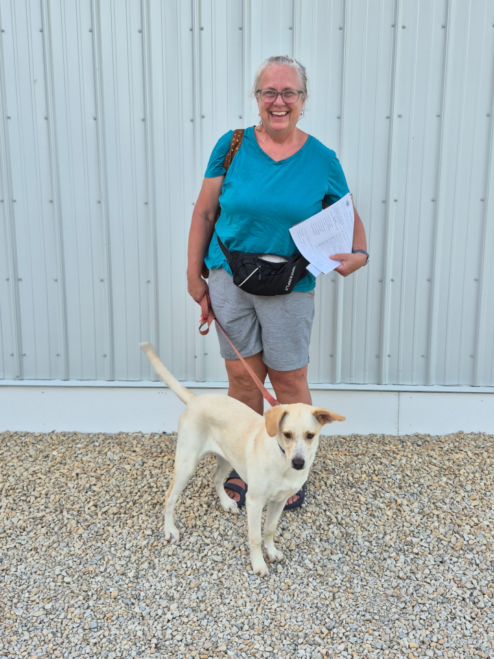 Advanced Puppy and Novice Trick Dog Graduates (July 2026)
