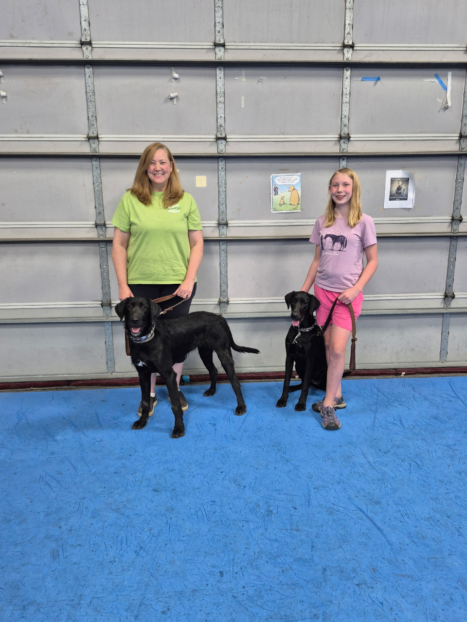 Novice Trick Dog Graduates (August, 2026)