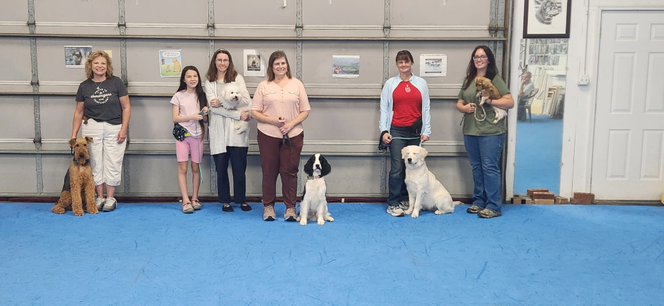Star Puppy Graduates (August, 2026)
